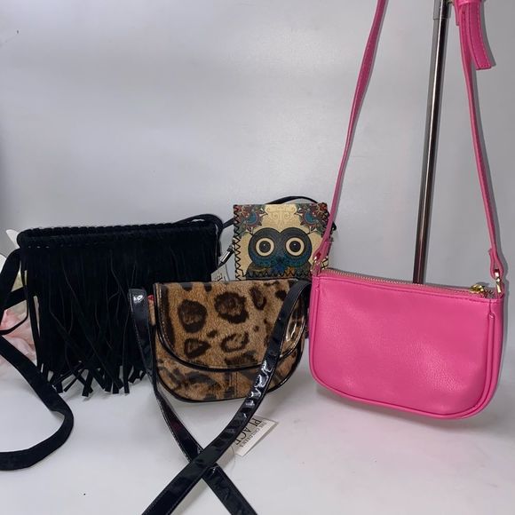 The Children's Place Accessories Little Girls Lot Of 4purses Poshmark